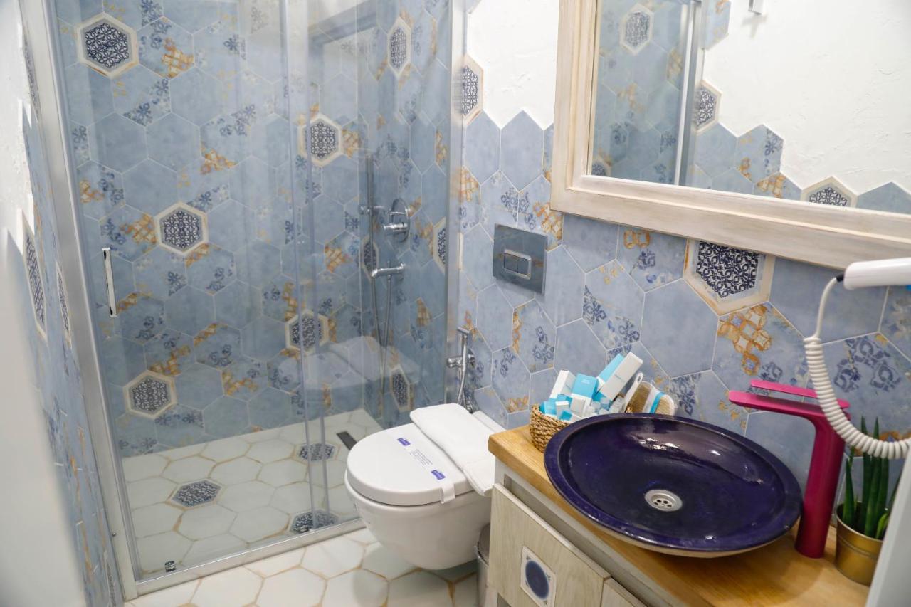 Adacan Butik Otel イズミル エクステリア 写真